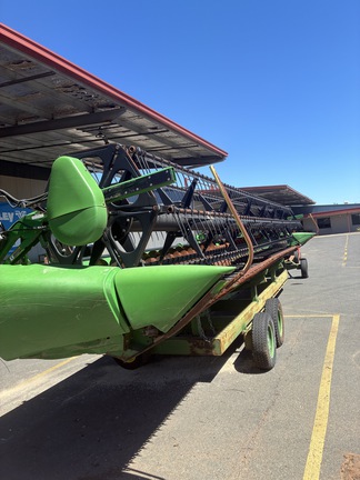 John Deere 635D 2014 image 6