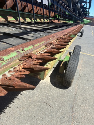 John Deere 635D 2014 image 7