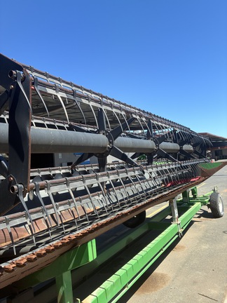 Midwest 40' Draper on trailer image 8