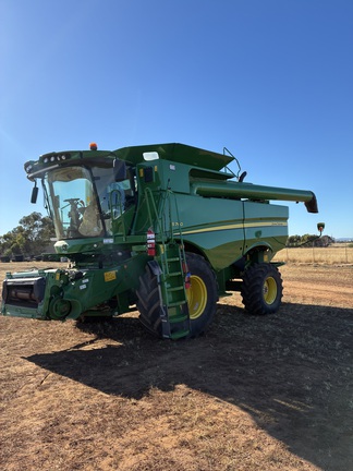 John Deere S760 image 3
