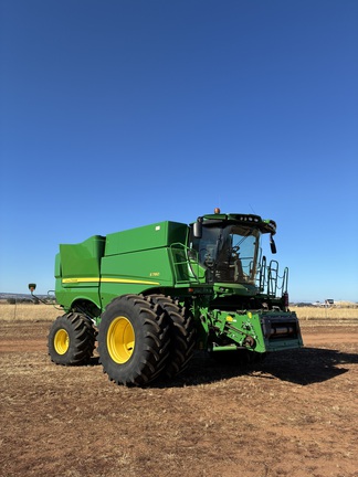 John Deere S780 2019 image 2