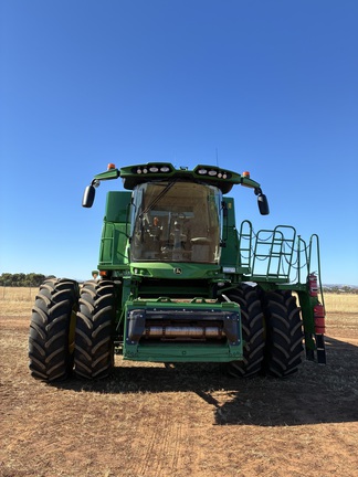 John Deere S780 2019