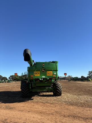 John Deere S780 2019 image 4