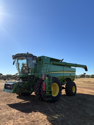 John Deere S780 2019 image 3