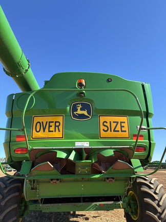 John Deere S780 2019 image 5