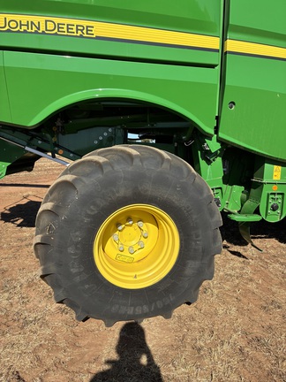 John Deere S780 2019 image 6