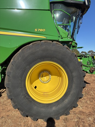 John Deere S780 2019 image 7