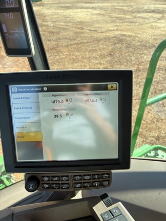 John Deere S780 2019 image 11