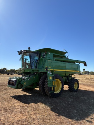John Deere 9670 STS 2010 image 3