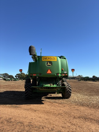 John Deere 9670 STS 2010 image 4