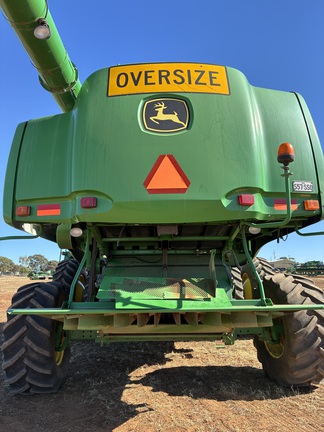 John Deere 9670 STS 2010 image 5