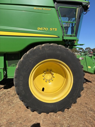 John Deere 9670 STS 2010 image 7