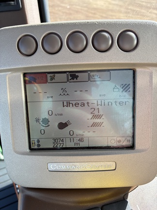 John Deere 9670 STS 2010 image 11