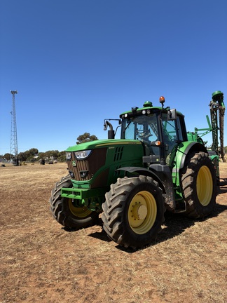 John Deere 6195M 2017 image 3