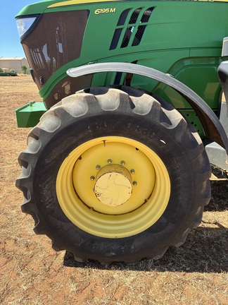 John Deere 6195M 2017 image 6