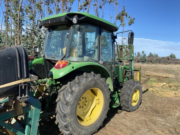 John Deere 5075E 2018 image 2