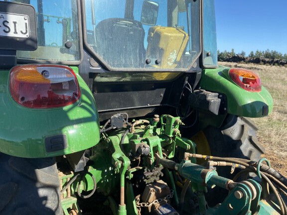 John Deere 5075E 2018 image 3