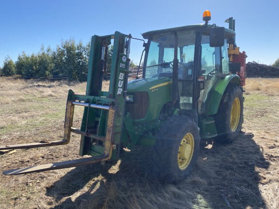 John Deere 5075E 2018 image 4