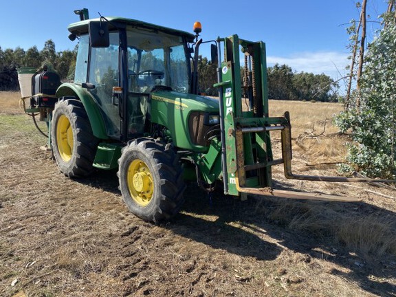John Deere 5075E 2018 image 5