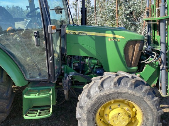 John Deere 5075E 2018 image 6