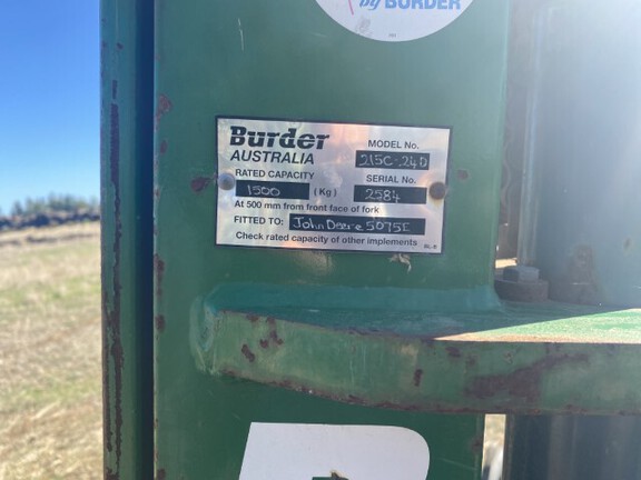 John Deere 5075E 2018 image 13