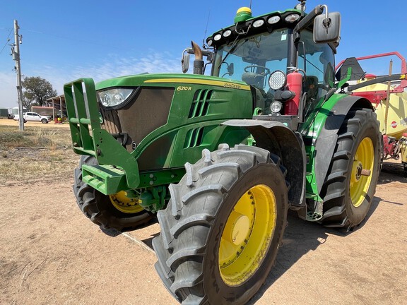 John Deere 6210R 2012 image 5