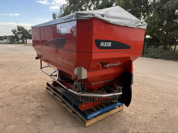 Kuhn 50.1W 2014 image 3