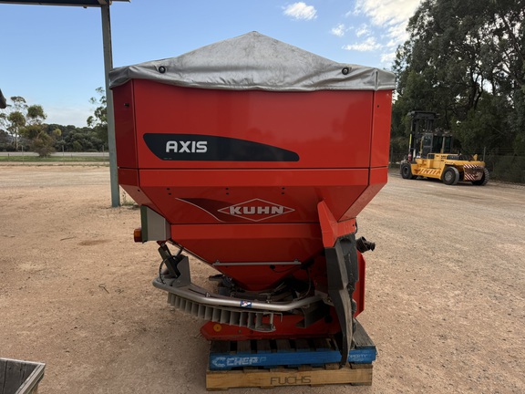 Kuhn 50.1W 2014 image 4