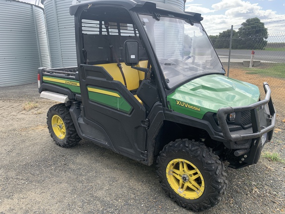 John Deere XUV865M Diesel 2019 image 9