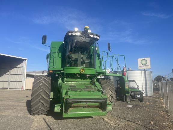 John Deere 9770 STS 2009 image 2