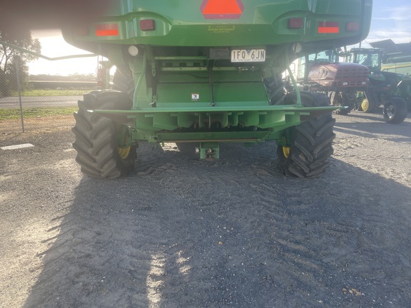 John Deere 9770 STS 2009 image 6