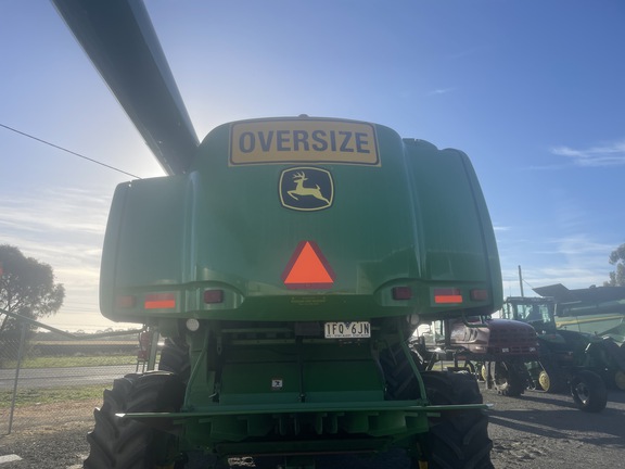 John Deere 9770 STS 2009 image 7