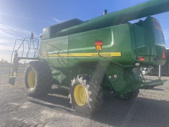 John Deere 9770 STS 2009 image 3