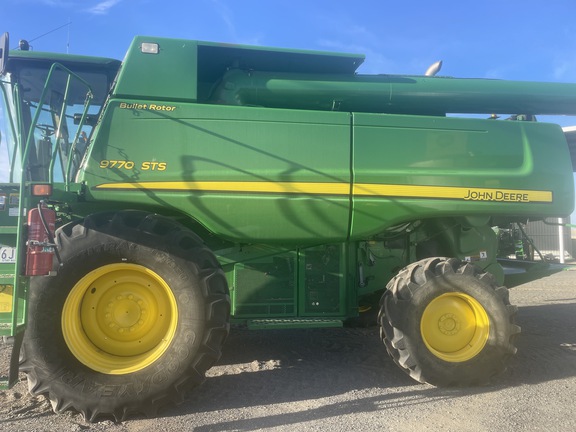 John Deere 9770 STS 2009 image 5