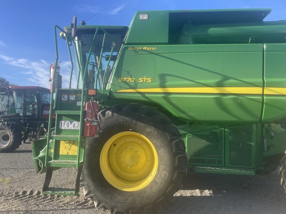 John Deere 9770 STS 2009 image 4