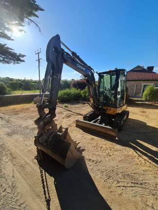 John Deere E36ZS 2023 image 6