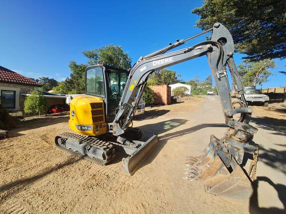 John Deere E36ZS 2023 image 2