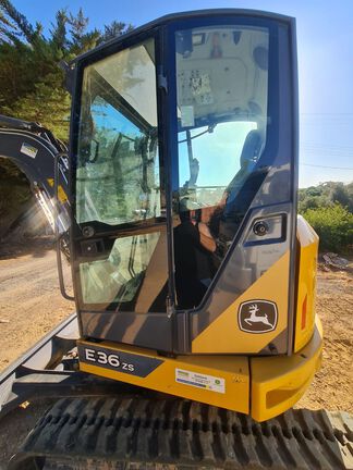 John Deere E36ZS 2023 image 4