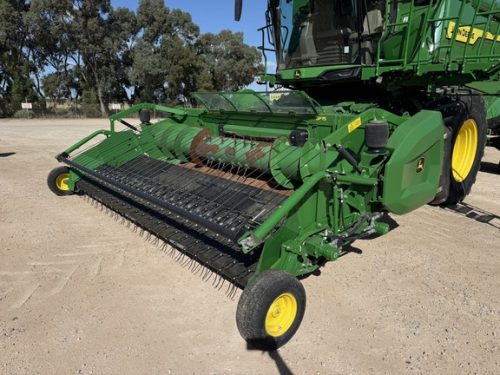 John Deere BP 15 2022