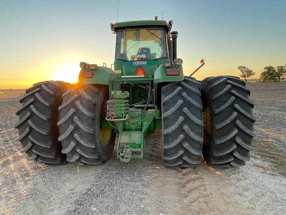 John Deere 9400 2000 image 6