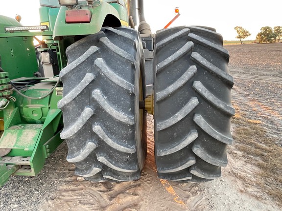 John Deere 9400 2000 image 13