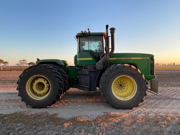 John Deere 9400 2000 image 3