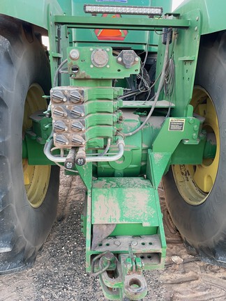 John Deere 9400 2000 image 9
