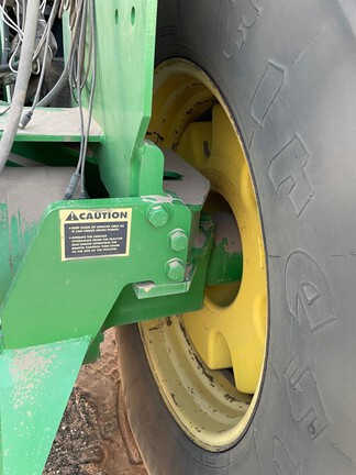 John Deere 9400 2000 image 12