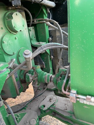 John Deere 9400 2000 image 10