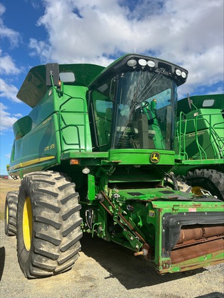 John Deere 9770 STS 2010 image 3