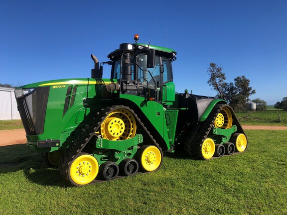 John Deere 9570RX 2019