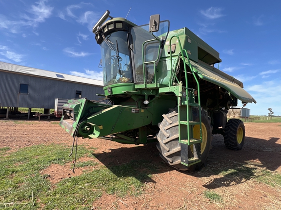 John Deere 9650 STS 2000 image 11