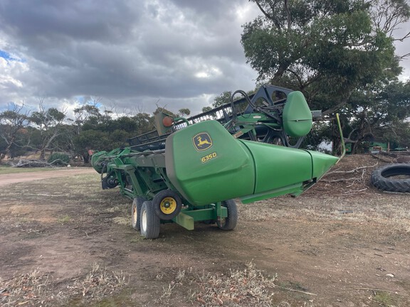 John Deere 635D 2009 image 6