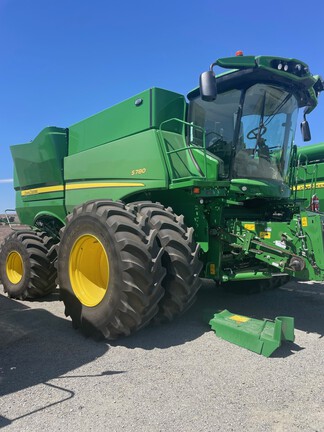 John Deere S780 2019 image 8